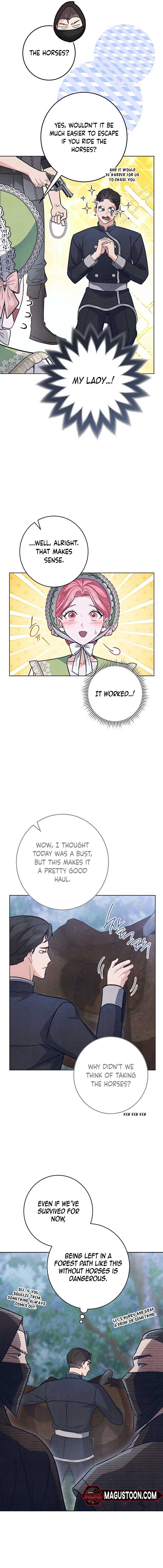 The Duke’s Obsession with His Wife Chapter 31 - Page 10