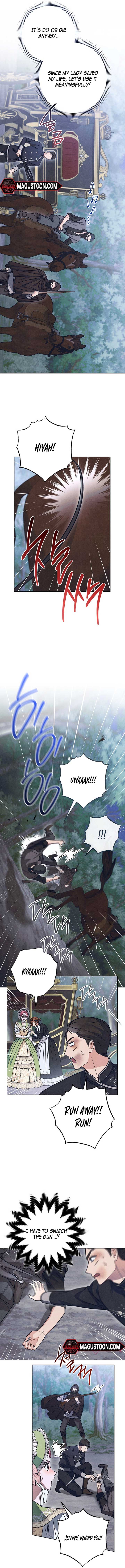 The Duke’s Obsession with His Wife Chapter 31 - Page 11
