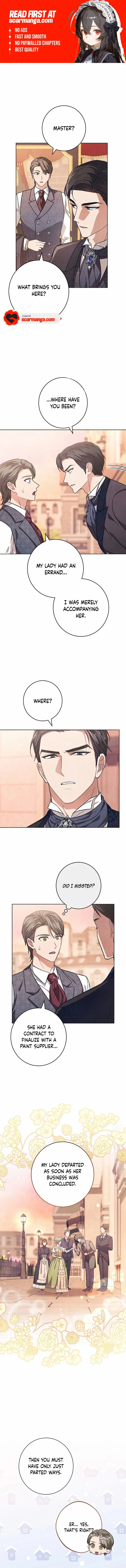 The Duke’s Obsession with His Wife Chapter 32 - Page 1