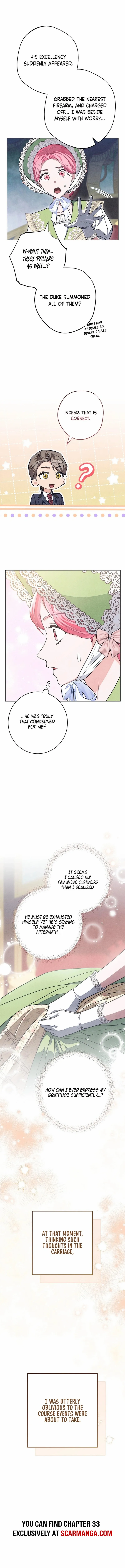 The Duke’s Obsession with His Wife Chapter 32 - Page 11