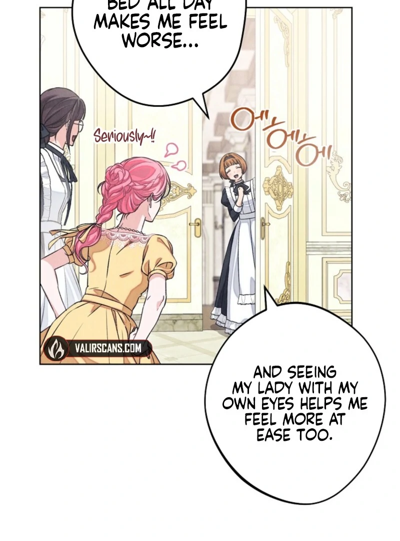 The Duke’s Obsession with His Wife Chapter 35 - Page 5