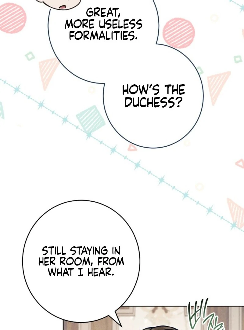 The Duke’s Obsession with His Wife Chapter 35 - Page 92