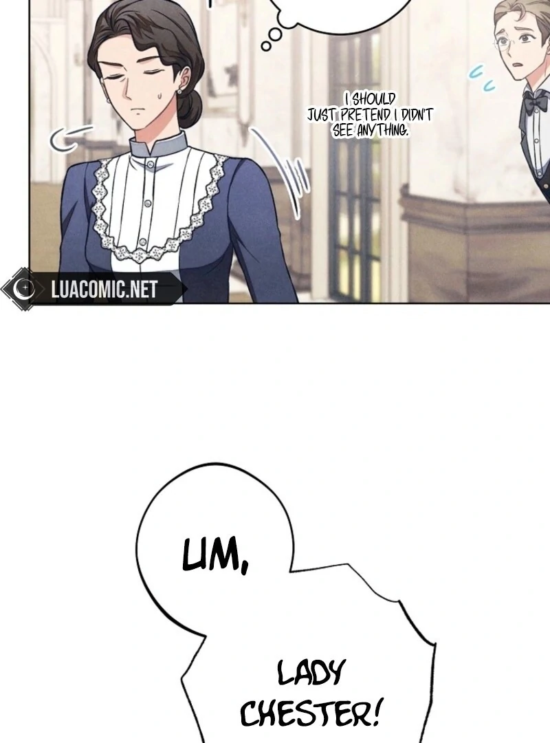 The Duke’s Obsession with His Wife Chapter 37 - Page 32