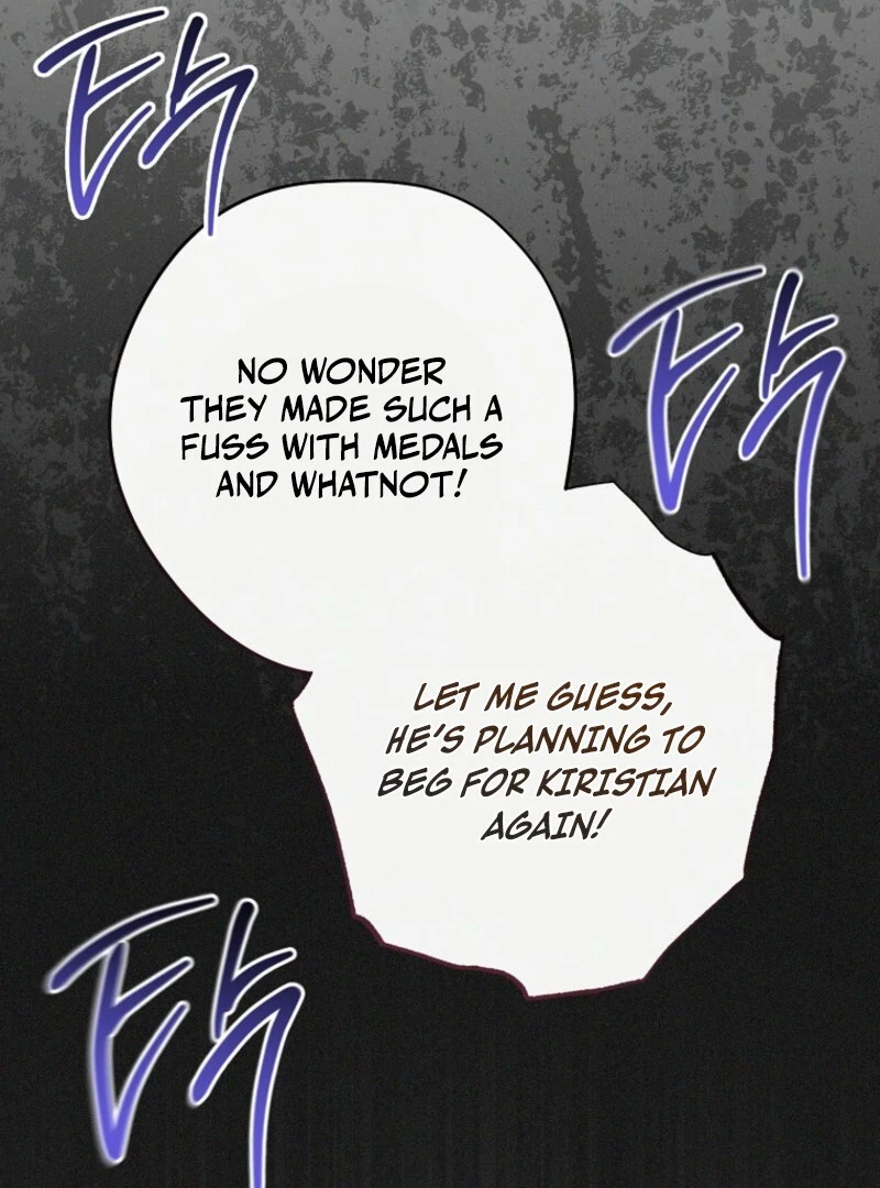 The Duke’s Obsession with His Wife Chapter 40 - Page 35