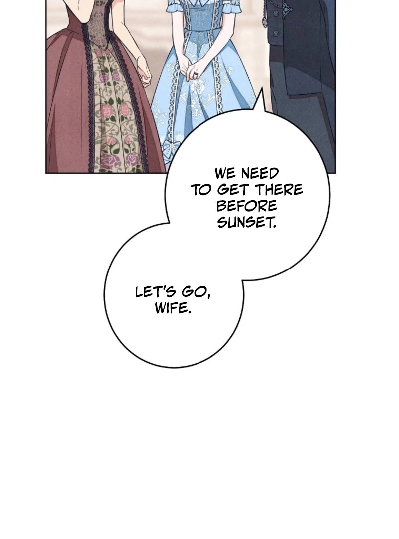 The Duke’s Obsession with His Wife Chapter 40 - Page 63