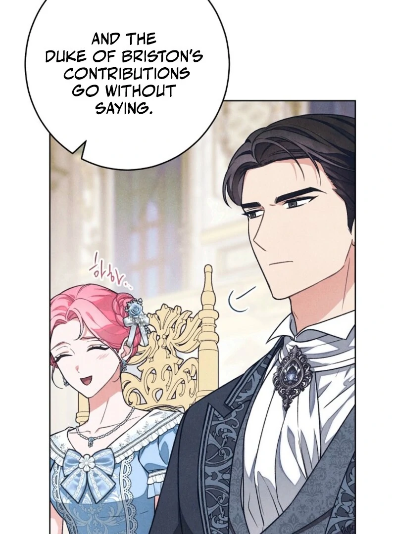 The Duke’s Obsession with His Wife Chapter 41 - Page 36