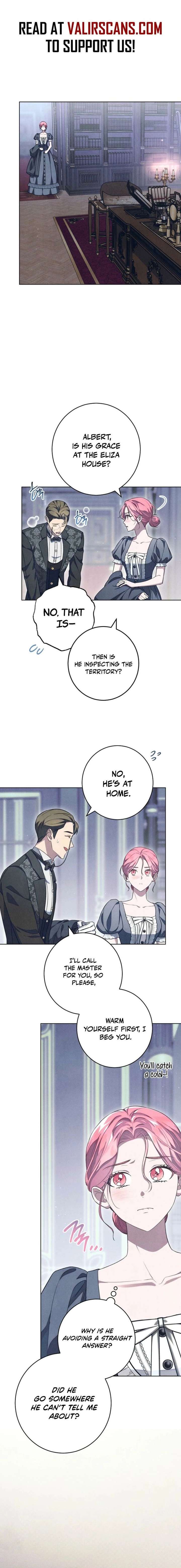 The Duke’s Obsession with His Wife Chapter 48 - Page 14
