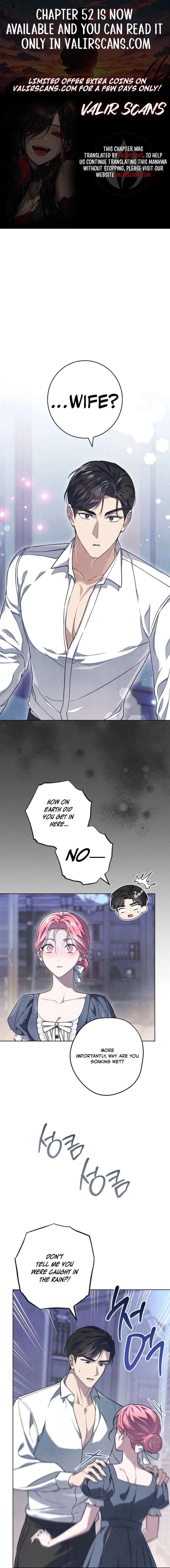 The Duke’s Obsession with His Wife Chapter 49 - Page 1
