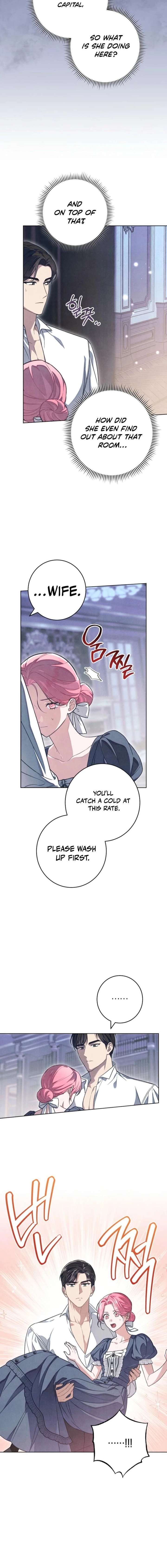 The Duke’s Obsession with His Wife Chapter 49 - Page 3