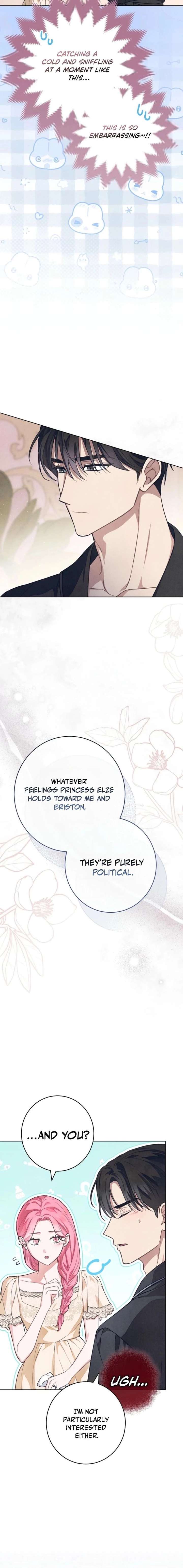 The Duke’s Obsession with His Wife Chapter 49 - Page 16