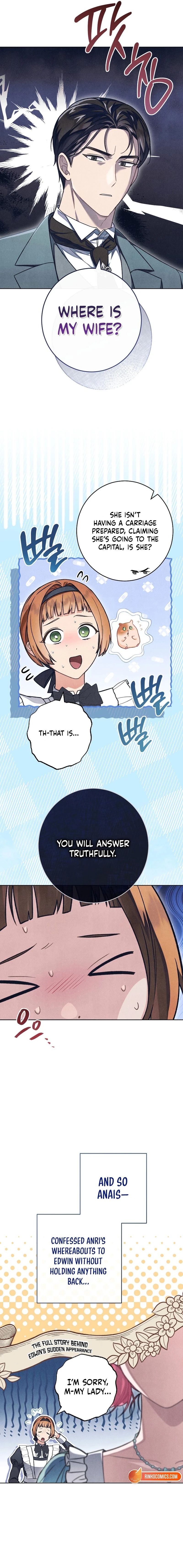 The Duke’s Obsession with His Wife Chapter 51 - Page 2