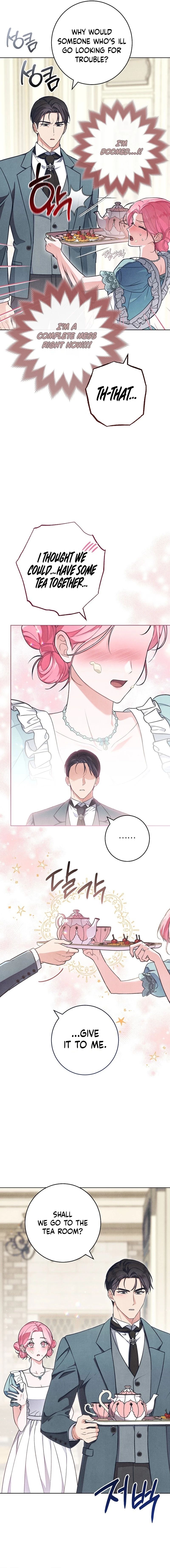 The Duke’s Obsession with His Wife Chapter 51 - Page 3