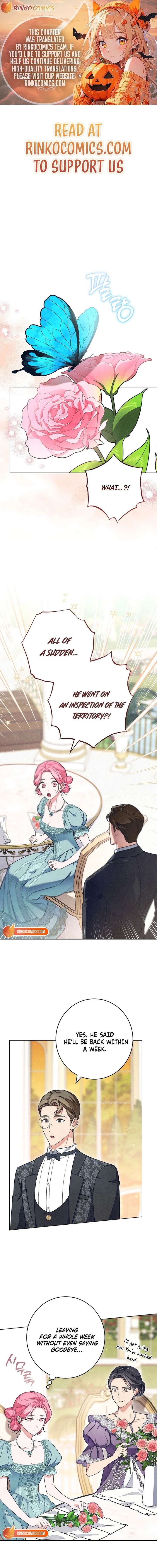 The Duke’s Obsession with His Wife Chapter 52 - Page 1