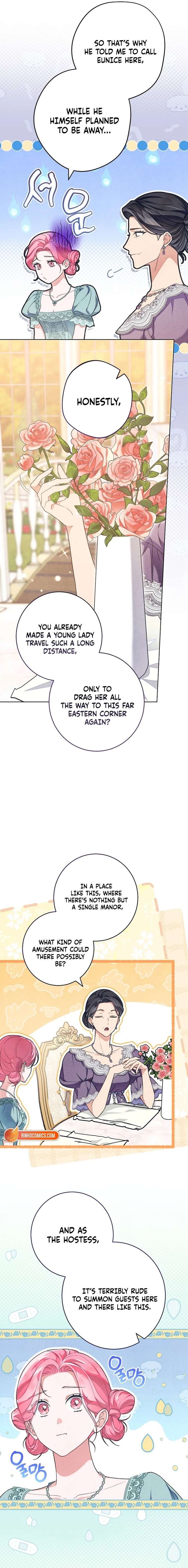 The Duke’s Obsession with His Wife Chapter 52 - Page 2