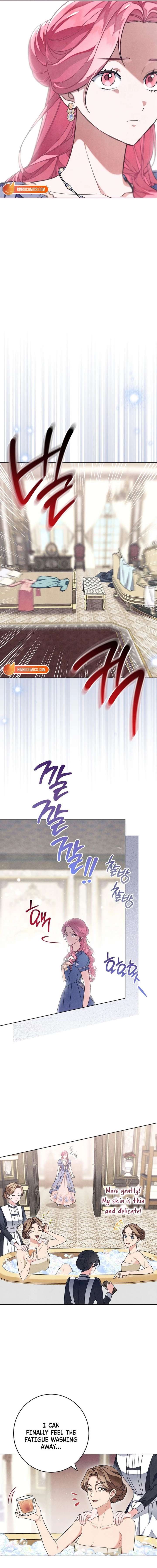 The Duke’s Obsession with His Wife Chapter 52 - Page 8
