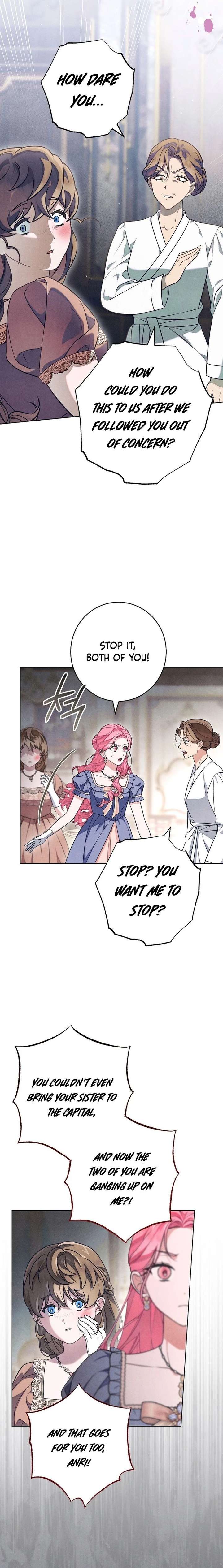 The Duke’s Obsession with His Wife Chapter 53 - Page 2