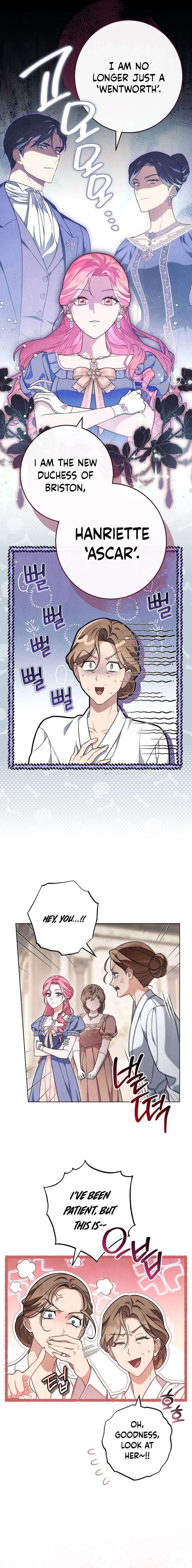 The Duke’s Obsession with His Wife Chapter 53 - Page 5