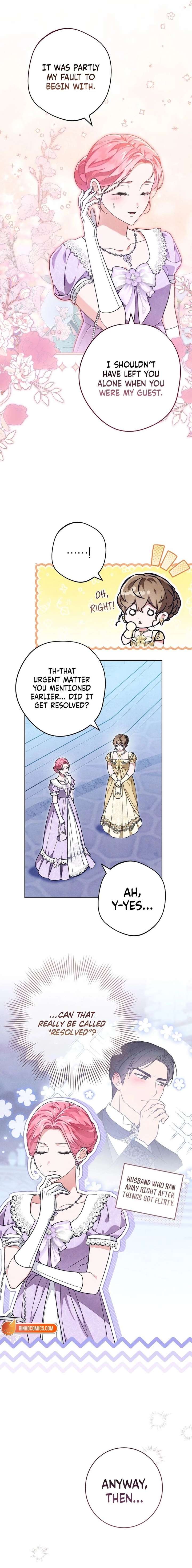The Duke’s Obsession with His Wife Chapter 54 - Page 2
