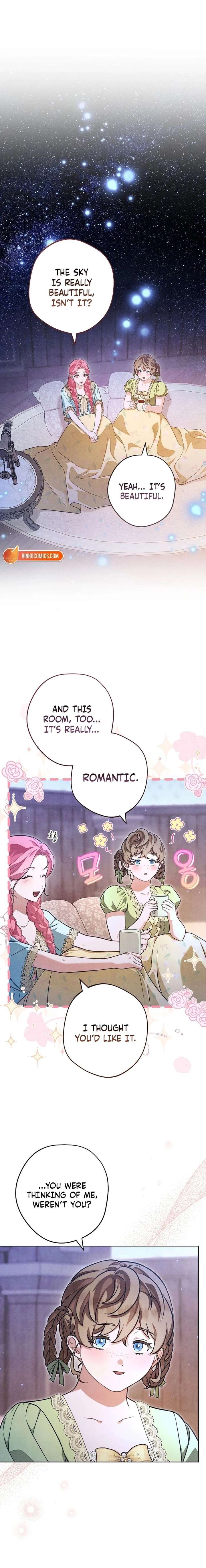 The Duke’s Obsession with His Wife Chapter 54 - Page 8