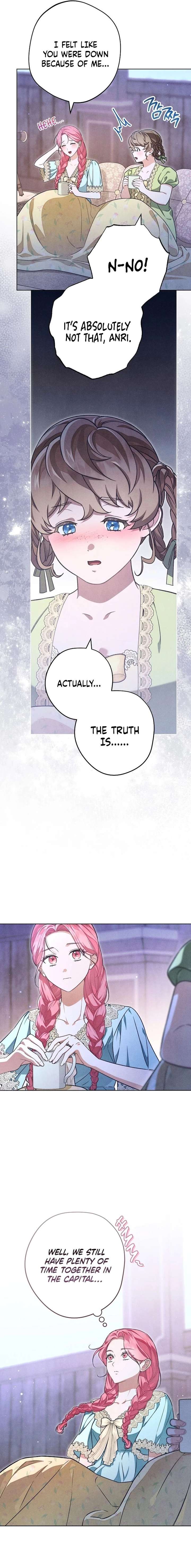 The Duke’s Obsession with His Wife Chapter 54 - Page 9