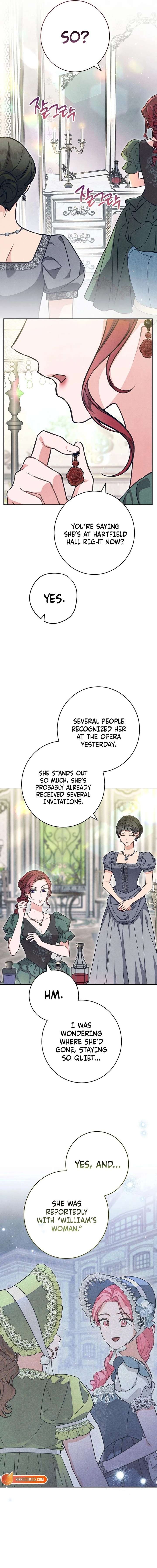 The Duke’s Obsession with His Wife Chapter 54 - Page 18