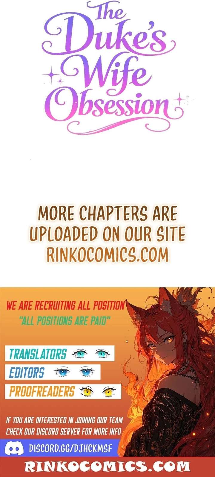The Duke’s Obsession with His Wife Chapter 54 - Page 20