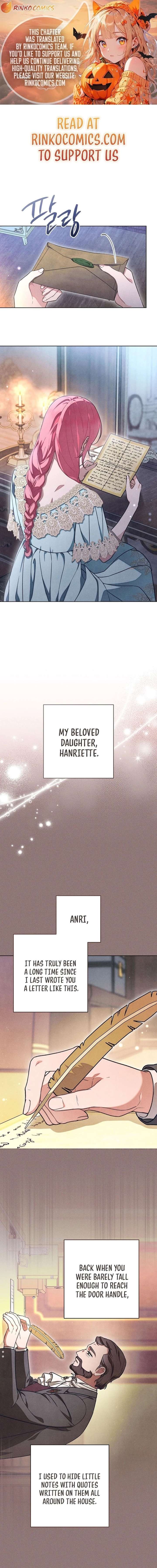 The Duke’s Obsession with His Wife Chapter 55 - Page 1