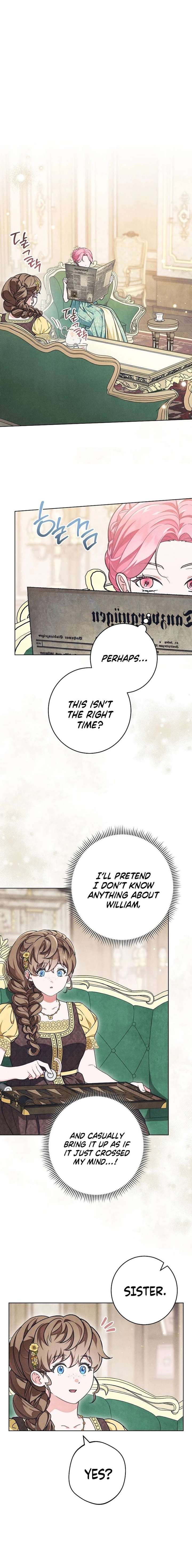 The Duke’s Obsession with His Wife Chapter 55 - Page 5