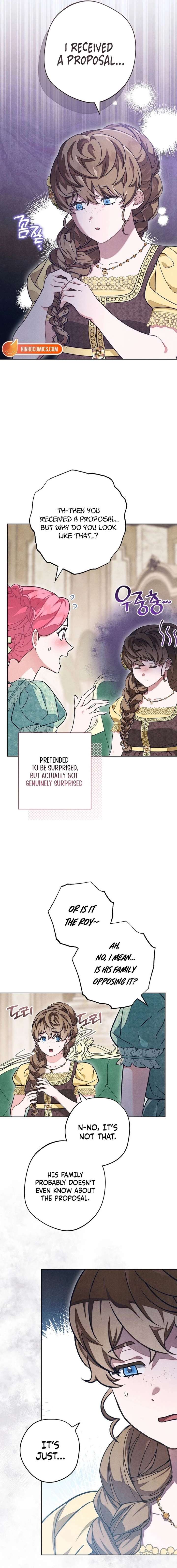 The Duke’s Obsession with His Wife Chapter 55 - Page 7
