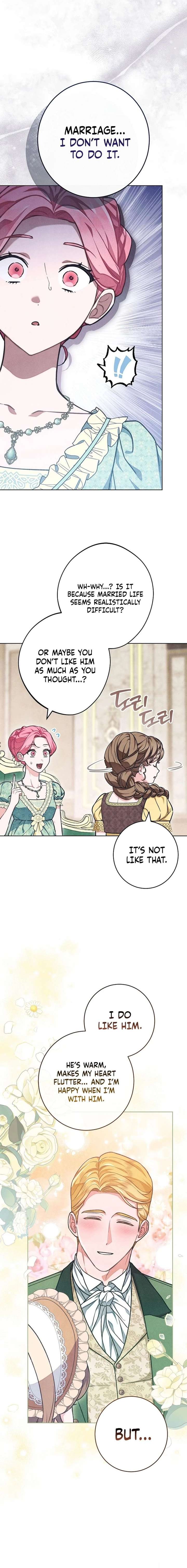 The Duke’s Obsession with His Wife Chapter 55 - Page 8