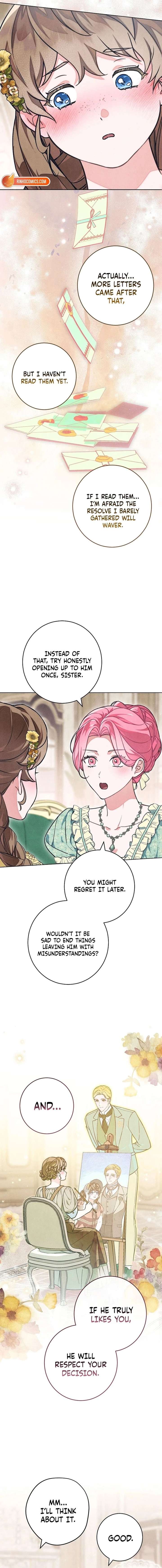 The Duke’s Obsession with His Wife Chapter 55 - Page 13