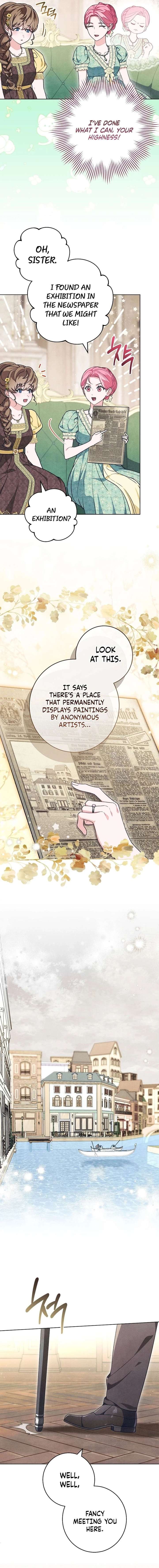 The Duke’s Obsession with His Wife Chapter 55 - Page 14