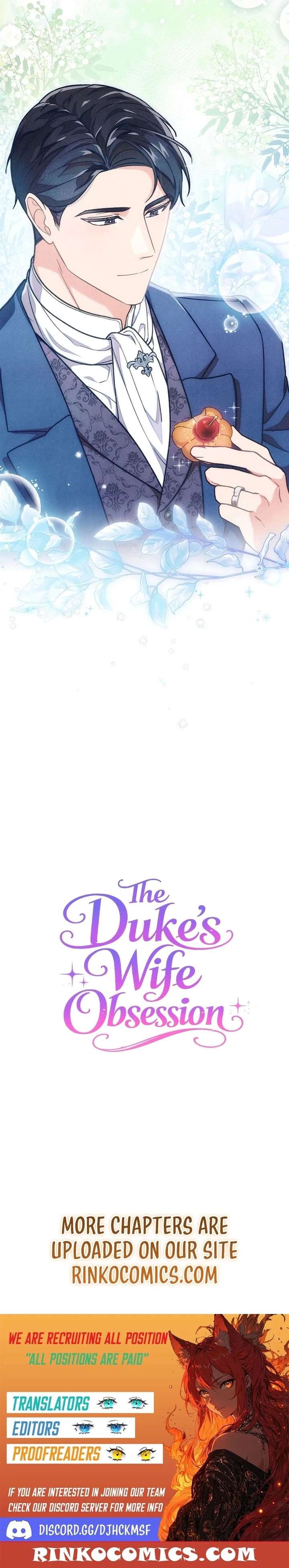 The Duke’s Obsession with His Wife Chapter 55 - Page 18