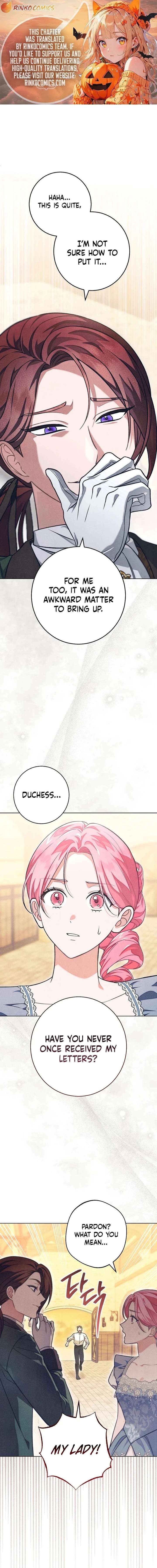The Duke’s Obsession with His Wife Chapter 57 - Page 1