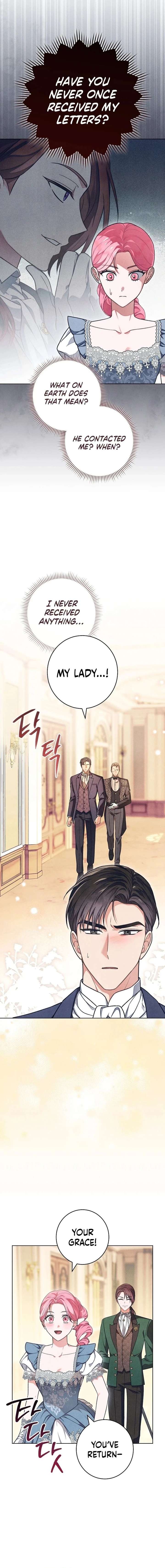 The Duke’s Obsession with His Wife Chapter 57 - Page 3