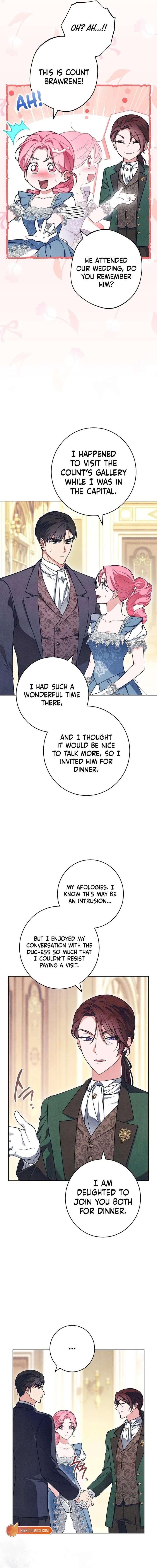 The Duke’s Obsession with His Wife Chapter 57 - Page 5