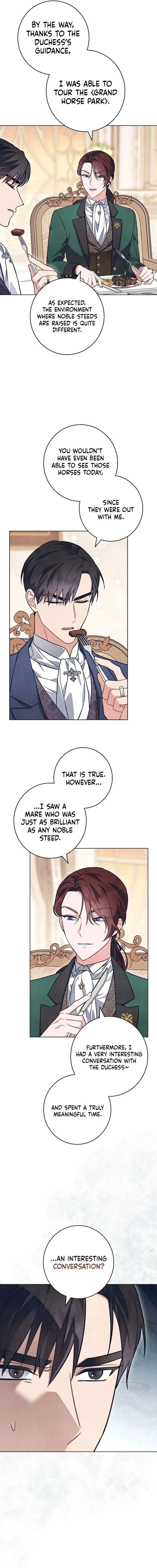The Duke’s Obsession with His Wife Chapter 57 - Page 9