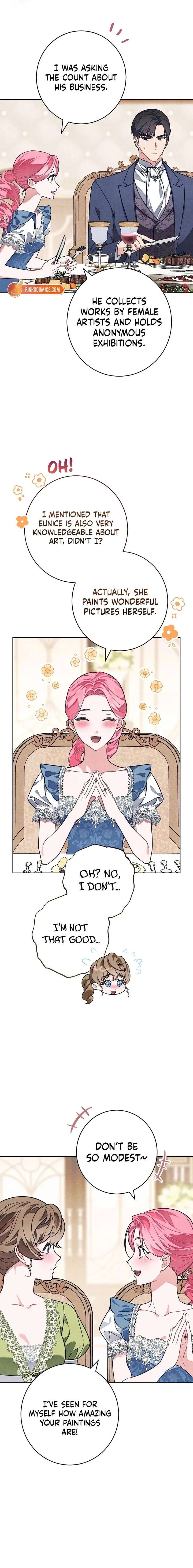 The Duke’s Obsession with His Wife Chapter 57 - Page 10