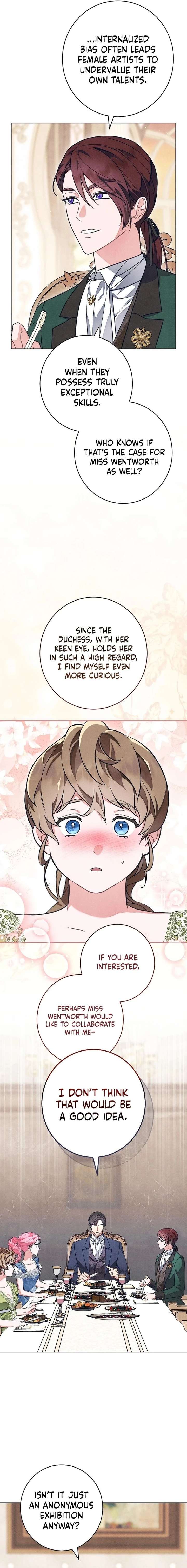 The Duke’s Obsession with His Wife Chapter 57 - Page 11
