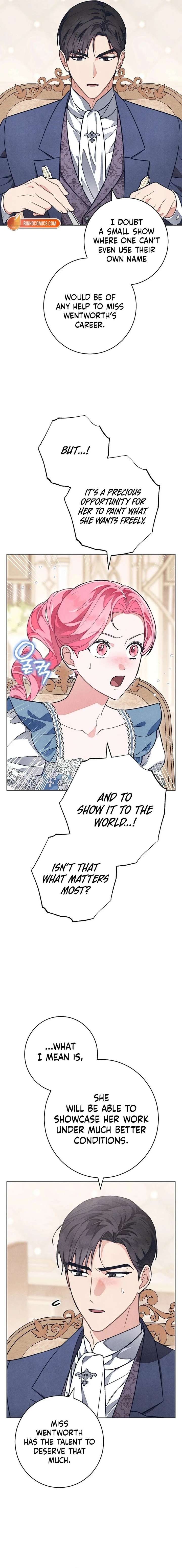 The Duke’s Obsession with His Wife Chapter 57 - Page 12