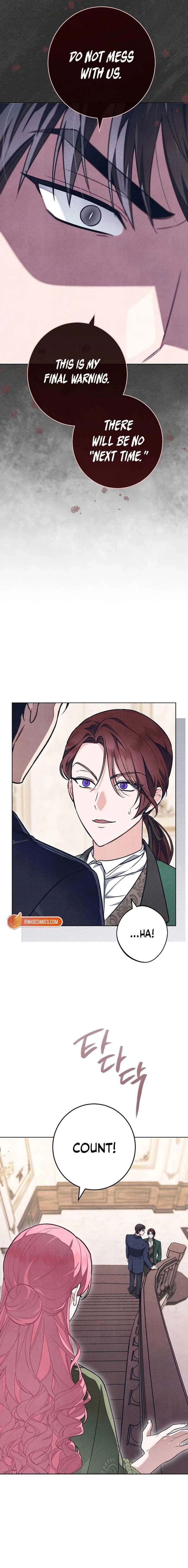 The Duke’s Obsession with His Wife Chapter 57 - Page 16
