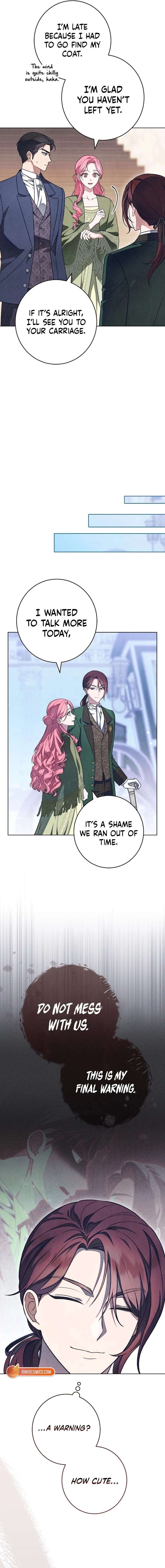 The Duke’s Obsession with His Wife Chapter 57 - Page 17