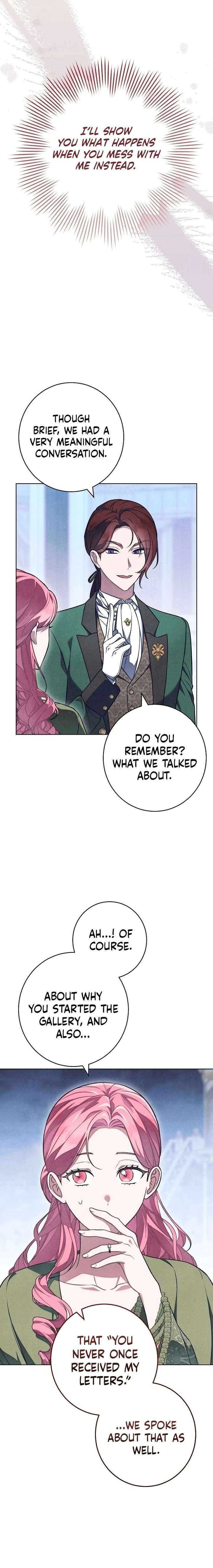 The Duke’s Obsession with His Wife Chapter 57 - Page 18
