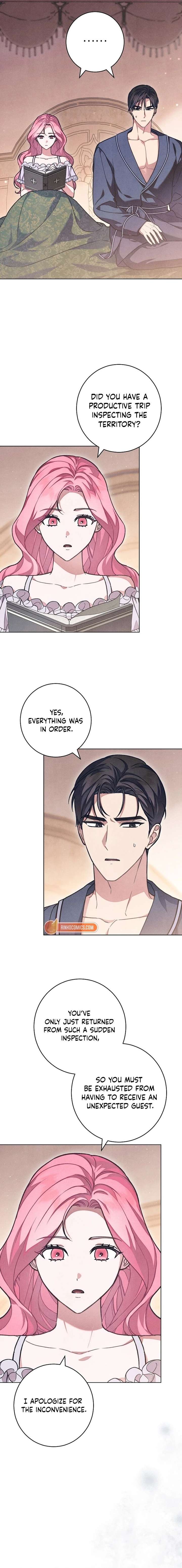 The Duke’s Obsession with His Wife Chapter 58 - Page 5