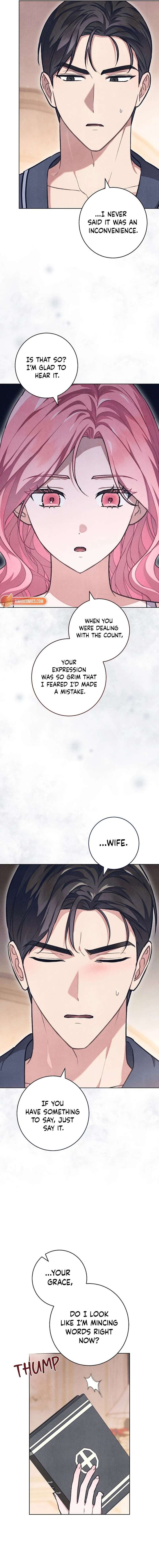 The Duke’s Obsession with His Wife Chapter 58 - Page 6