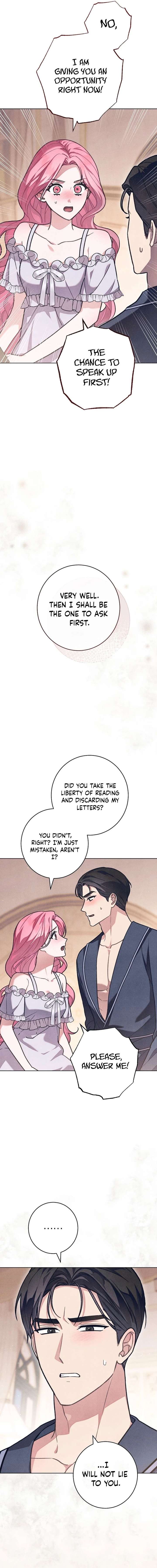 The Duke’s Obsession with His Wife Chapter 58 - Page 7