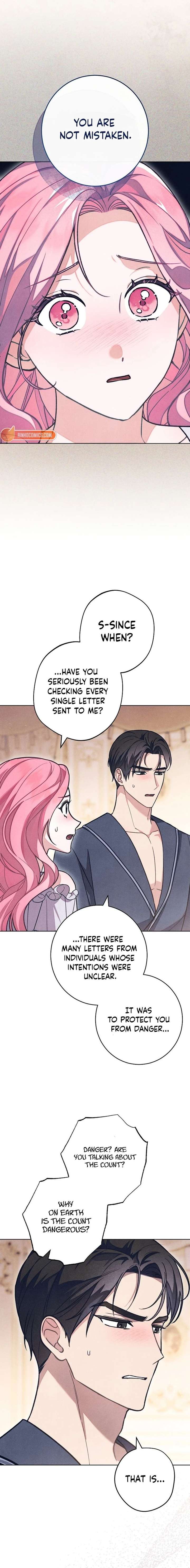 The Duke’s Obsession with His Wife Chapter 58 - Page 8
