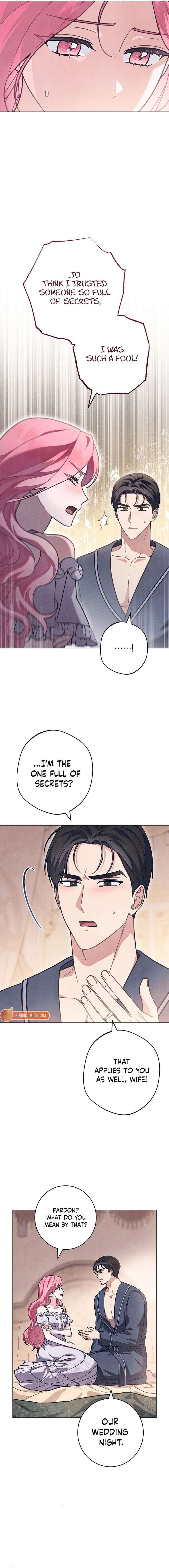 The Duke’s Obsession with His Wife Chapter 58 - Page 10