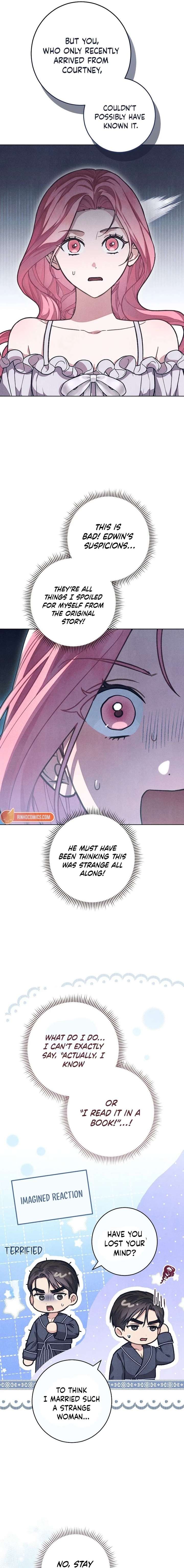The Duke’s Obsession with His Wife Chapter 58 - Page 13