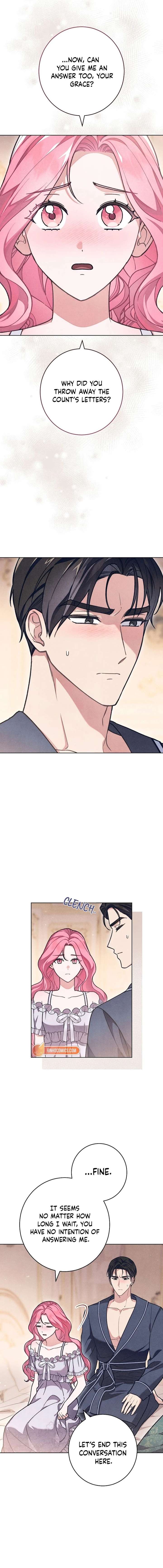 The Duke’s Obsession with His Wife Chapter 58 - Page 15